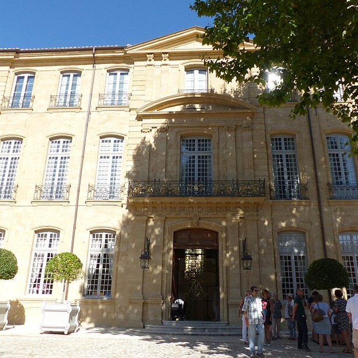 Photo de Hôtel de Caumont à Aix-en-Provence