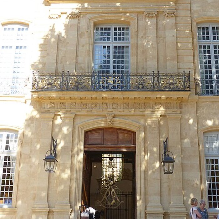 Photo de Hôtel de Caumont à Aix-en-Provence