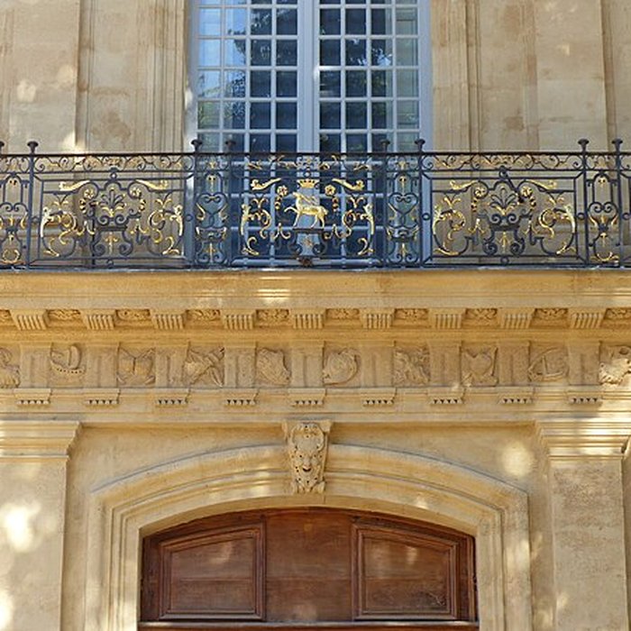 Photo de Hôtel de Caumont à Aix-en-Provence