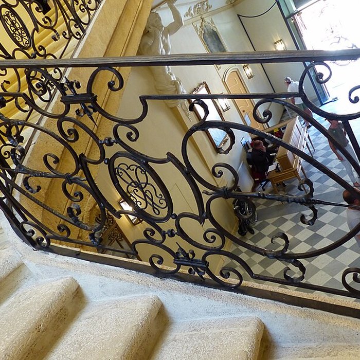 Photo de Hôtel de Caumont à Aix-en-Provence