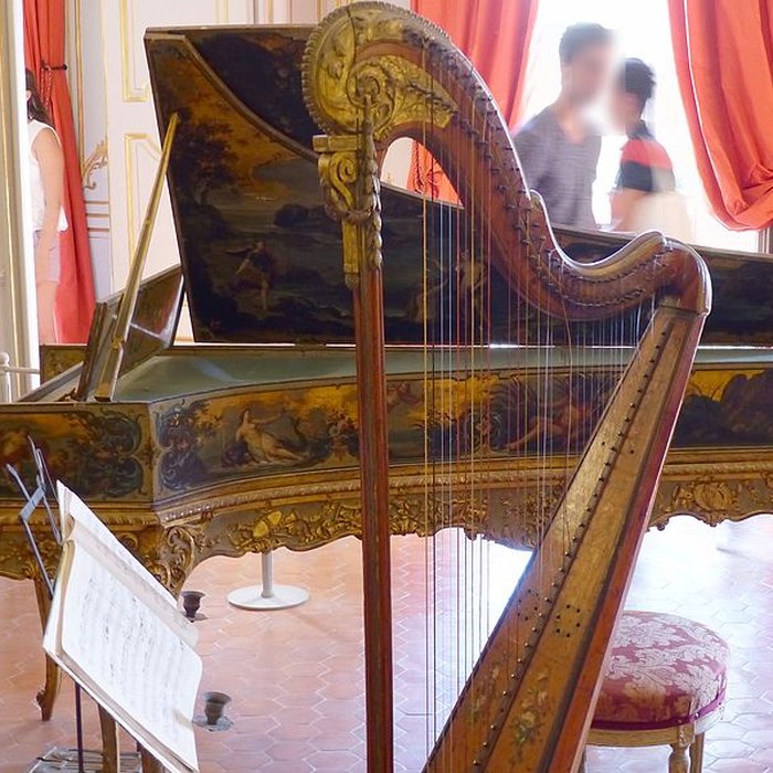 Photo de Hôtel de Caumont à Aix-en-Provence
