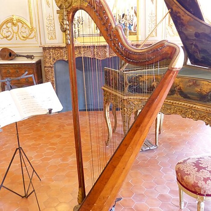 Photo de Hôtel de Caumont à Aix-en-Provence