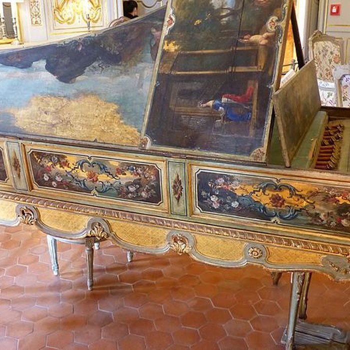 Photo de Hôtel de Caumont à Aix-en-Provence
