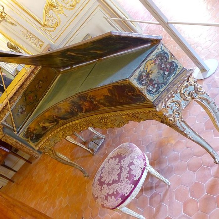Photo de Hôtel de Caumont à Aix-en-Provence