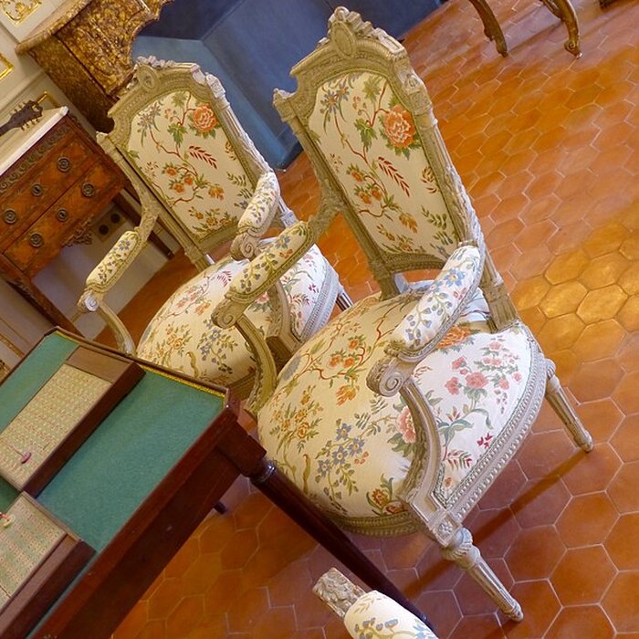 Photo de Hôtel de Caumont à Aix-en-Provence
