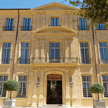 Hôtel de Caumont à Aix-en-Provence