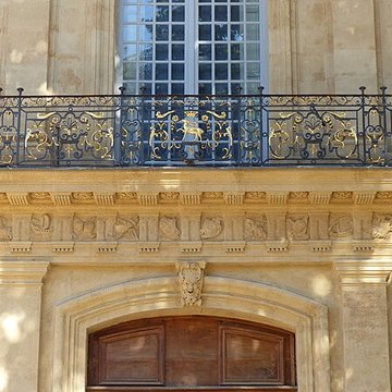 Hôtel de Caumont à Aix-en-Provence