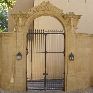 Hôtel de Caumont à Aix-en-Provence