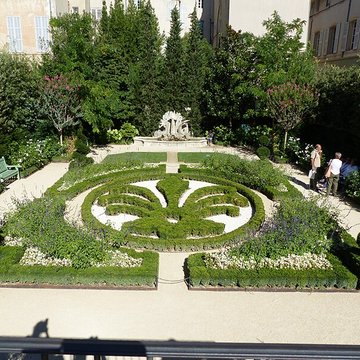 Hôtel de Caumont à Aix-en-Provence
