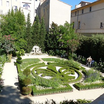 Hôtel de Caumont à Aix-en-Provence