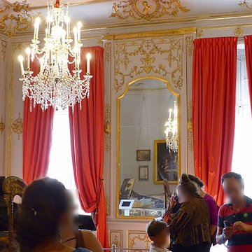 Hôtel de Caumont à Aix-en-Provence
