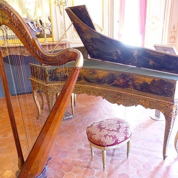 Hôtel de Caumont à Aix-en-Provence