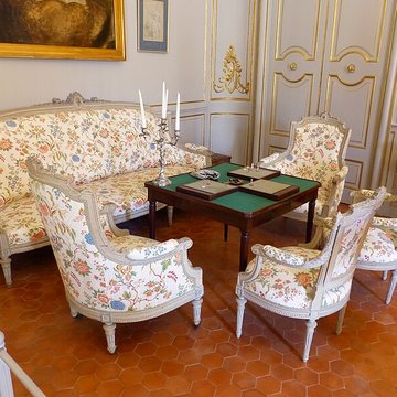 Hôtel de Caumont à Aix-en-Provence