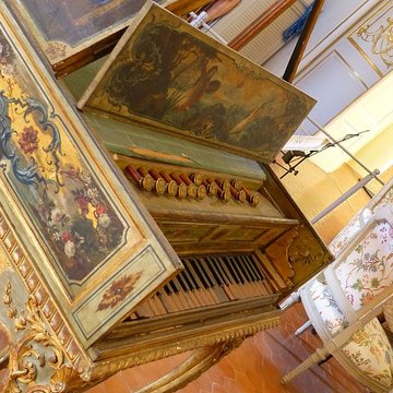Hôtel de Caumont à Aix-en-Provence