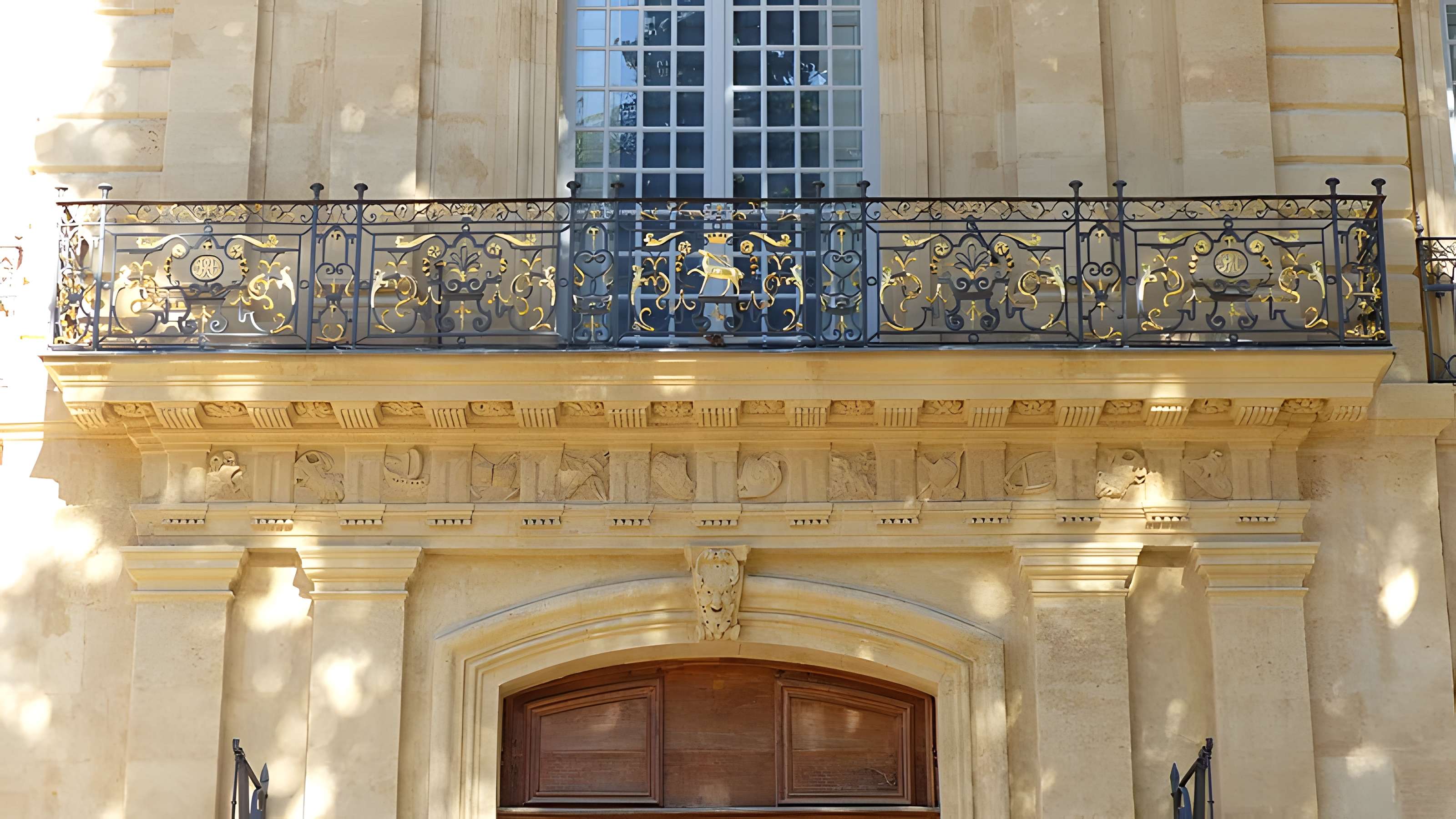 Hôtel de Caumont à Aix-en-Provence