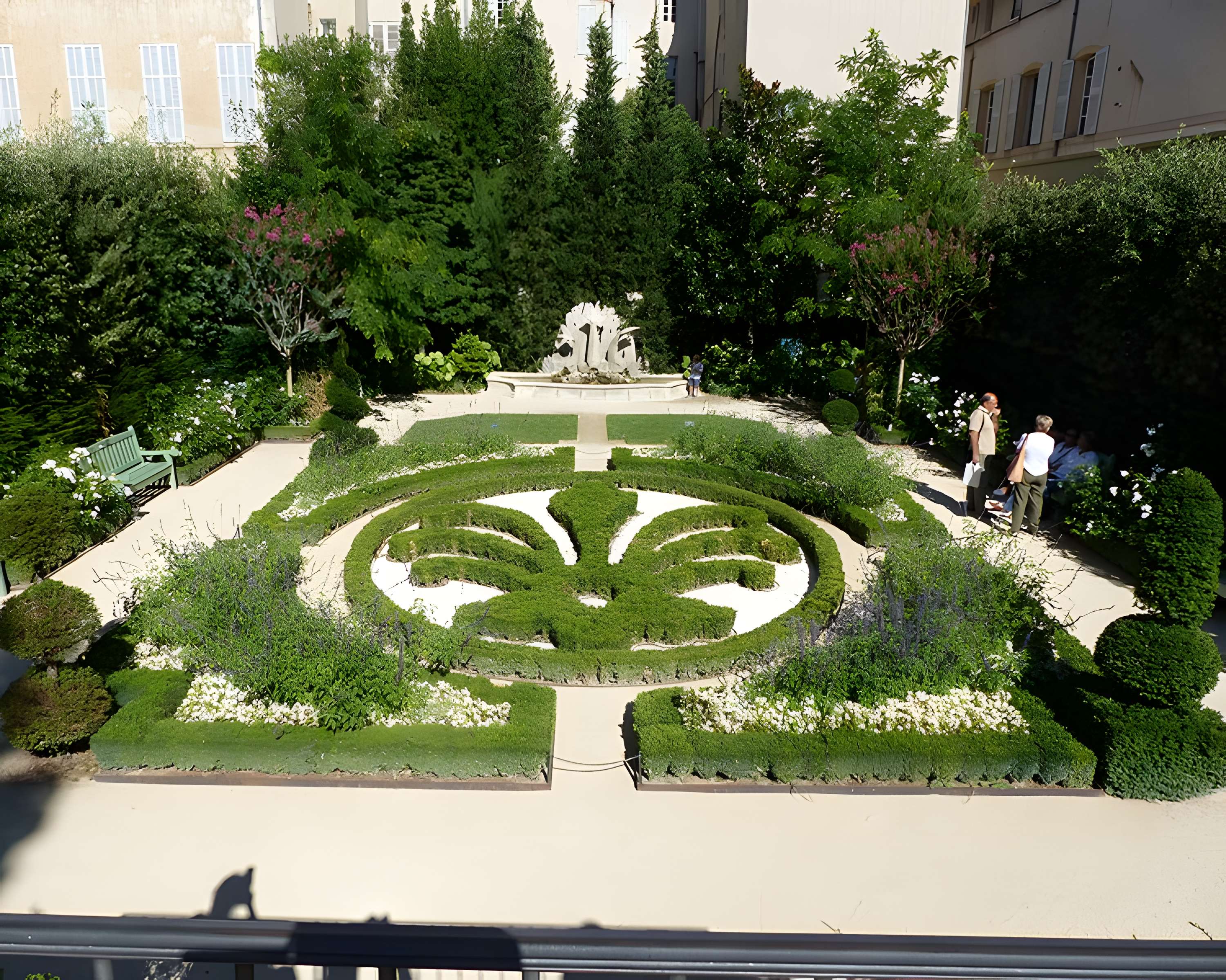 Hôtel de Caumont à Aix-en-Provence