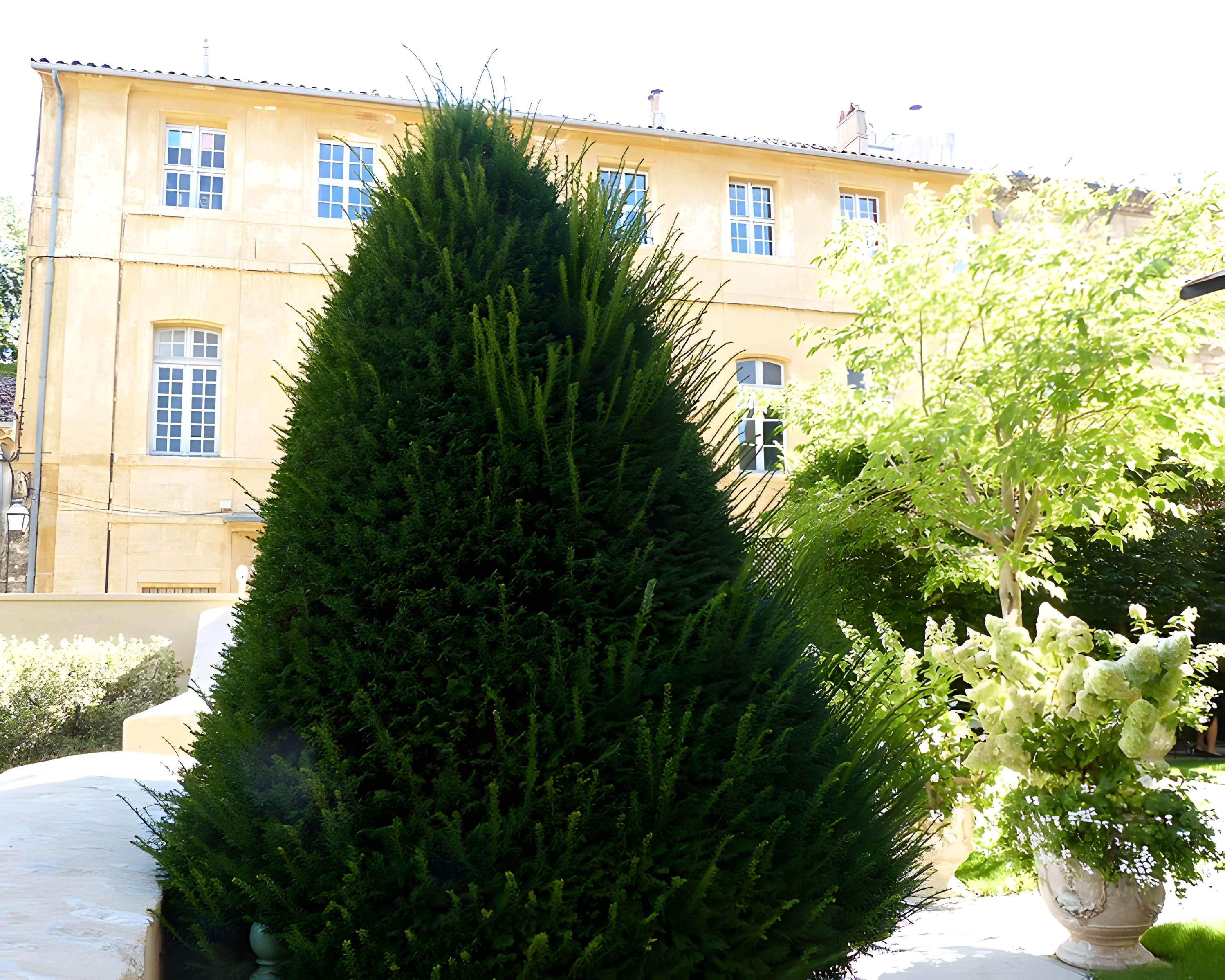Hôtel de Caumont à Aix-en-Provence