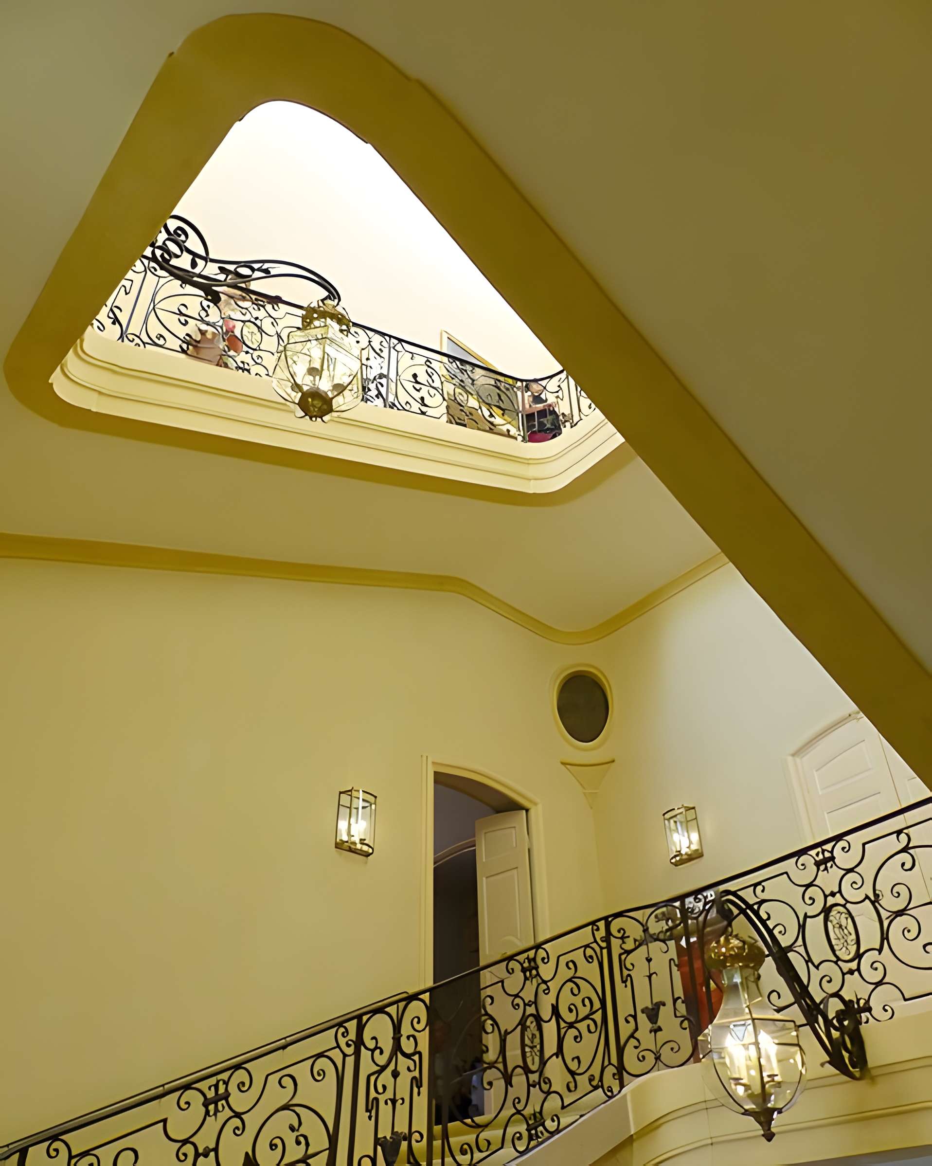 Hôtel de Caumont à Aix-en-Provence