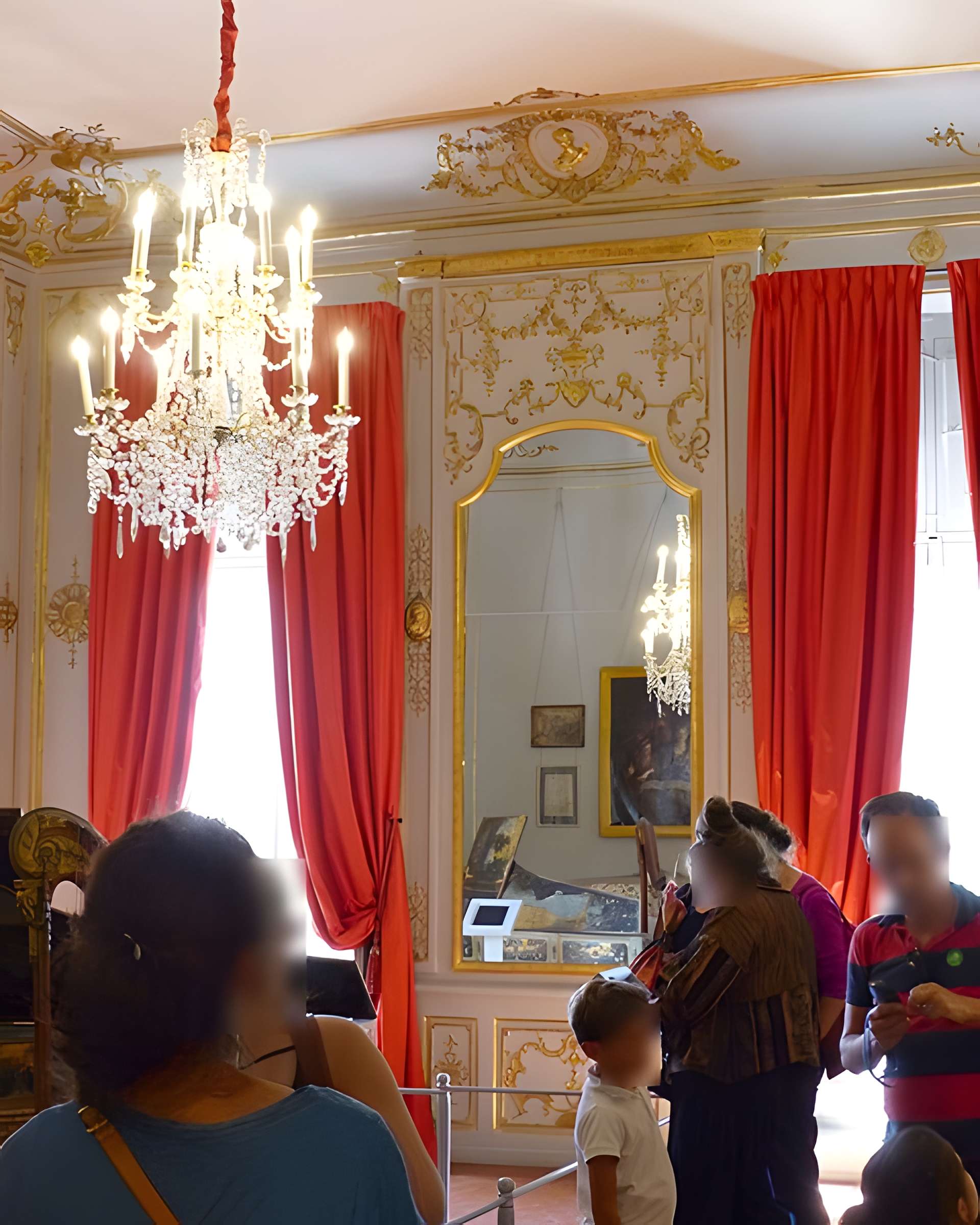 Hôtel de Caumont à Aix-en-Provence