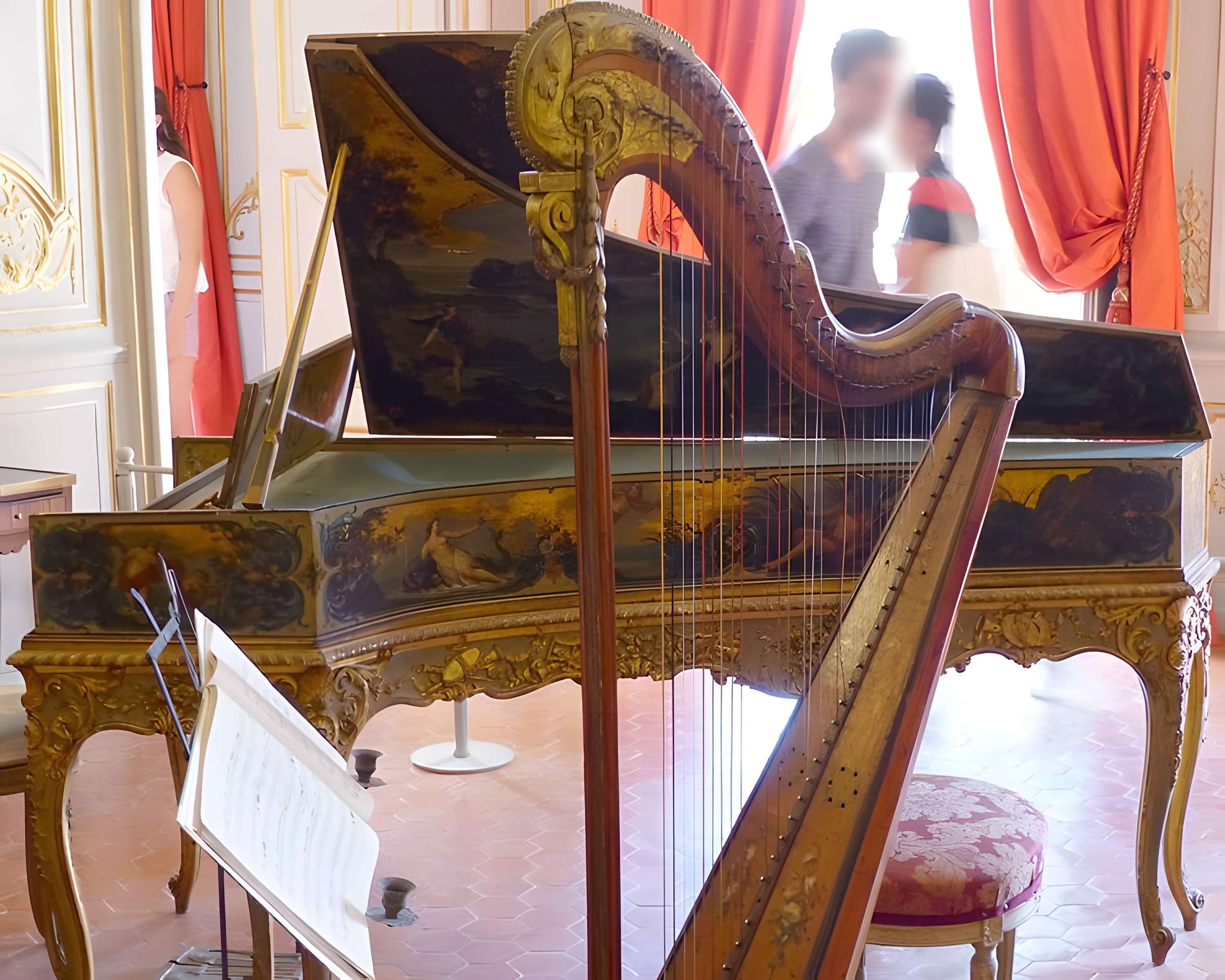 Hôtel de Caumont à Aix-en-Provence