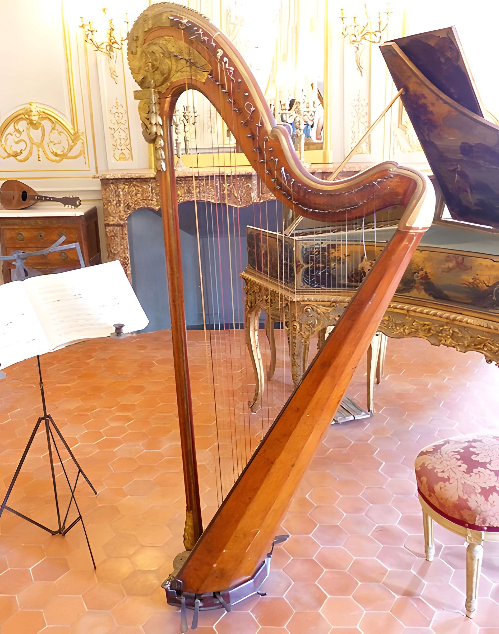 Hôtel de Caumont à Aix-en-Provence