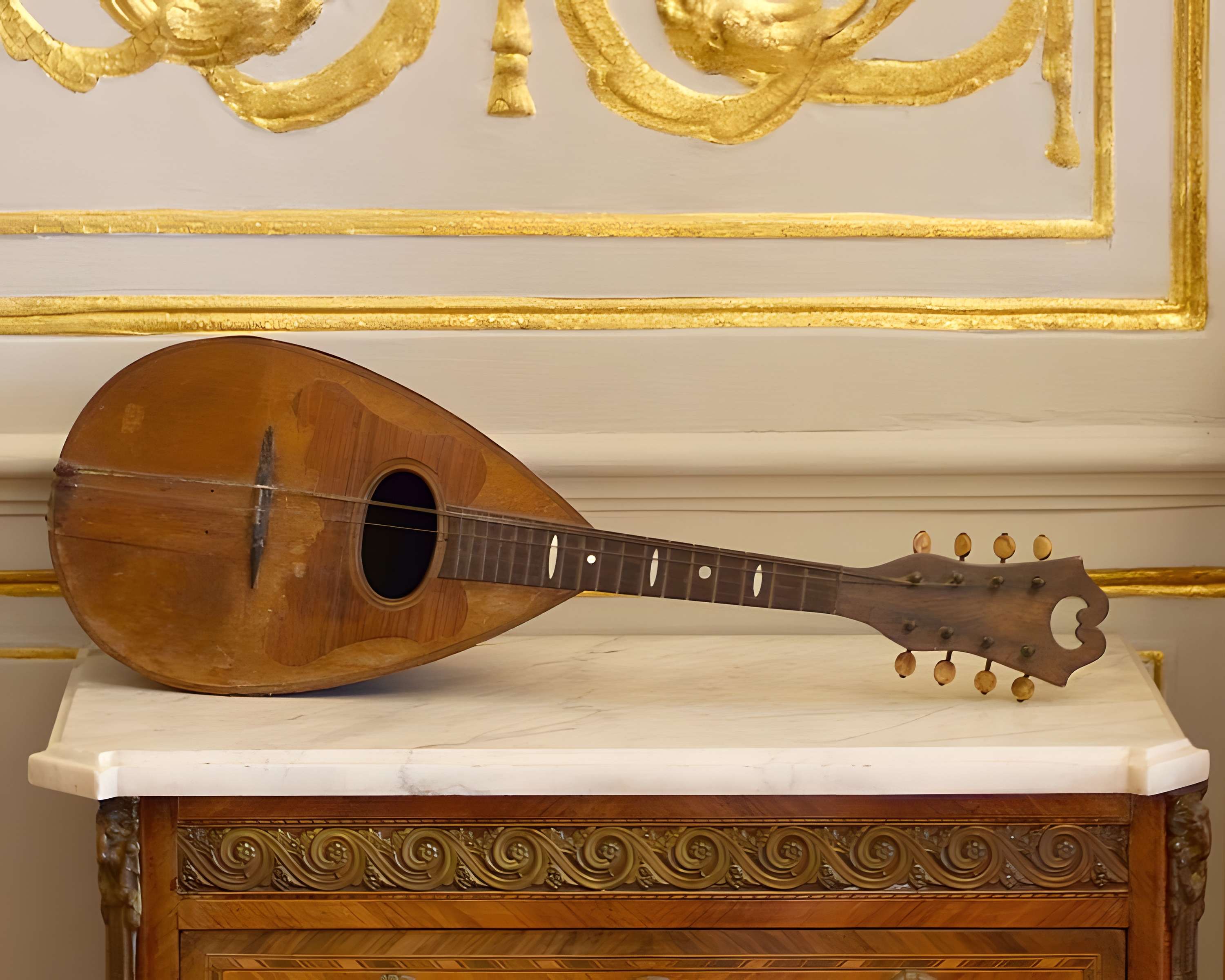 Hôtel de Caumont à Aix-en-Provence