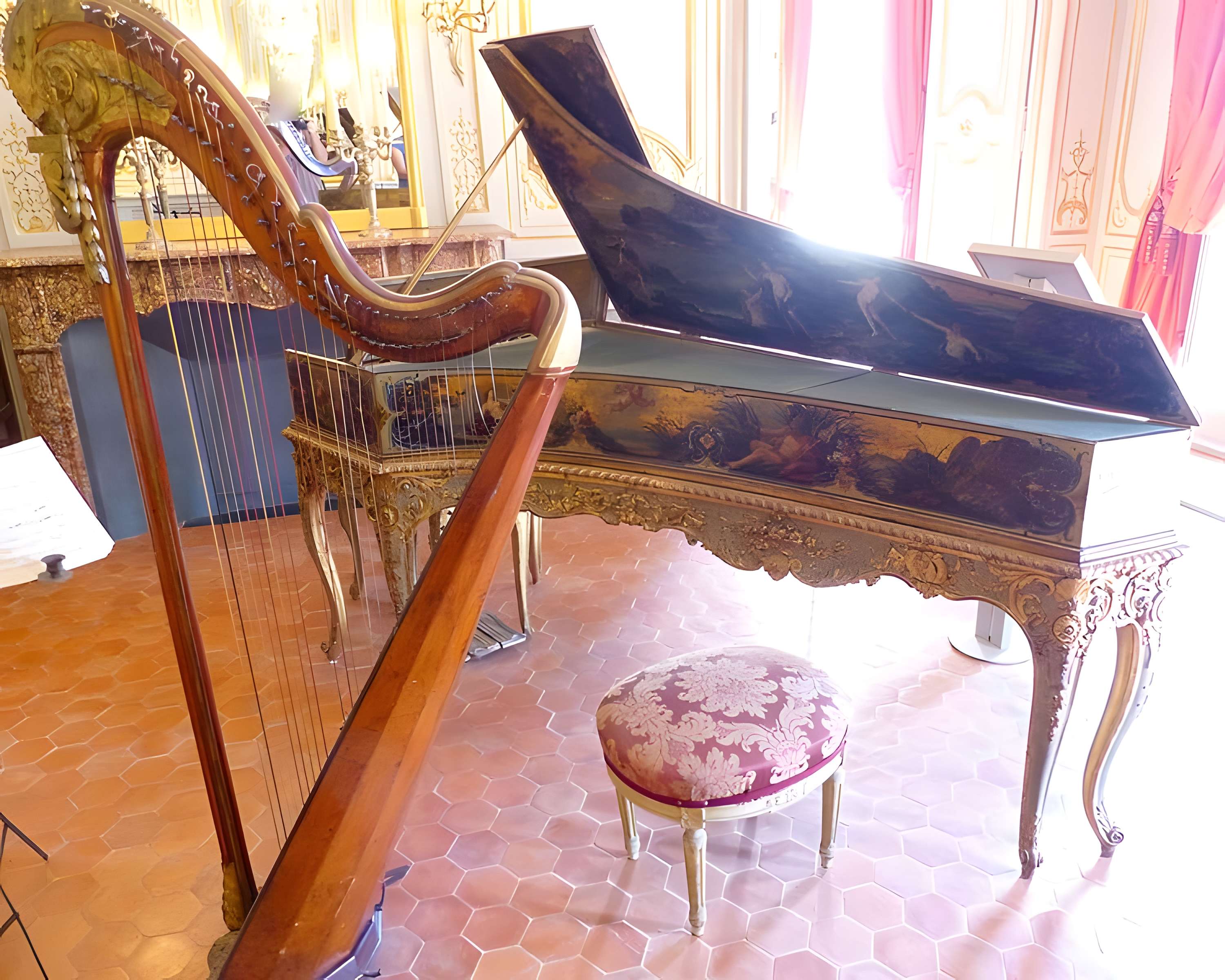 Hôtel de Caumont à Aix-en-Provence