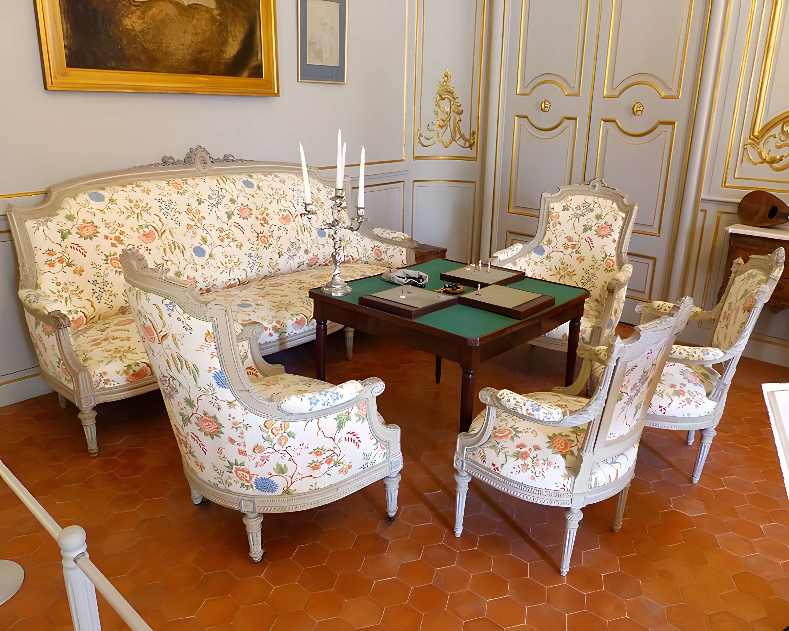 Hôtel de Caumont à Aix-en-Provence