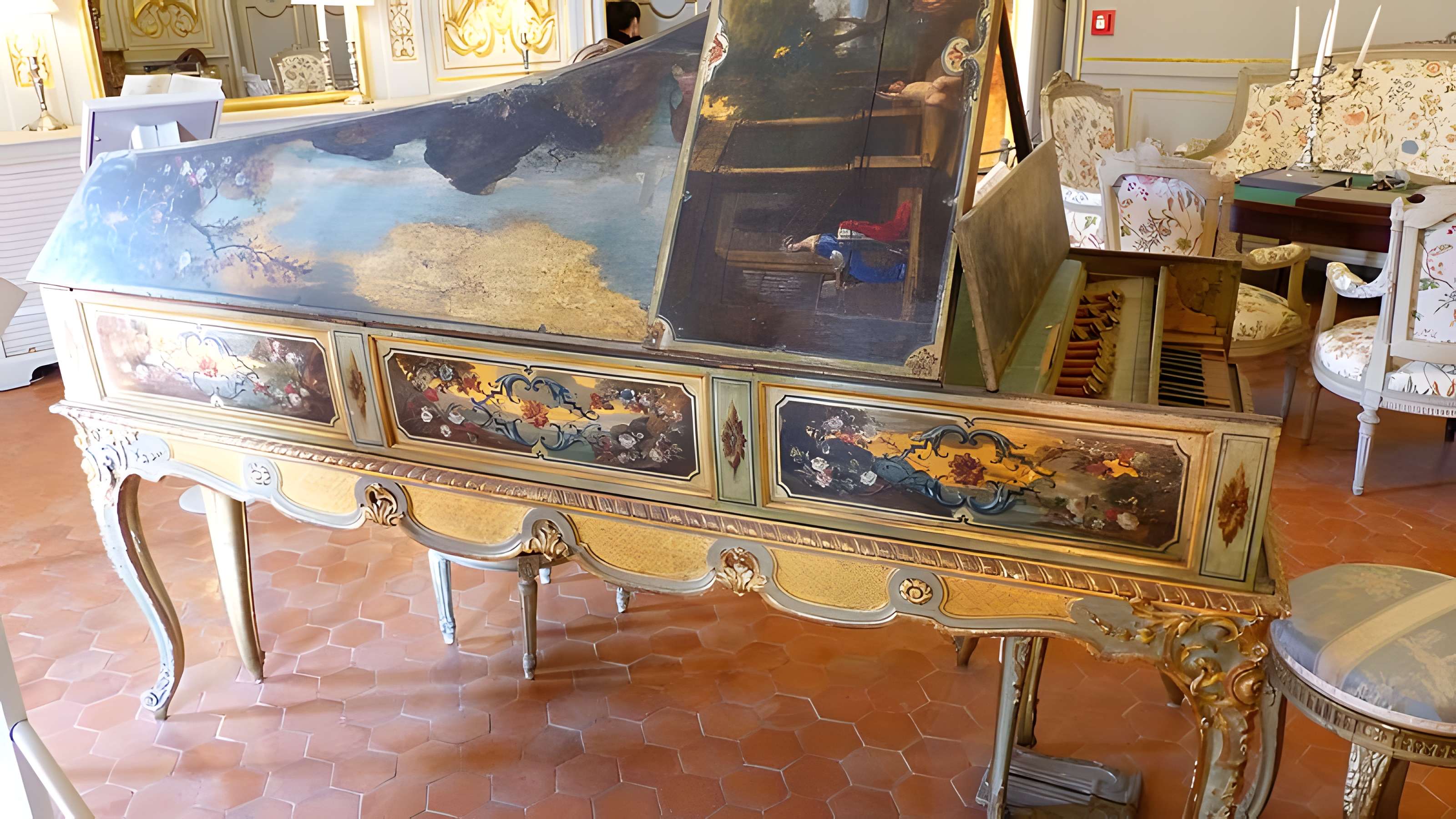 Hôtel de Caumont à Aix-en-Provence