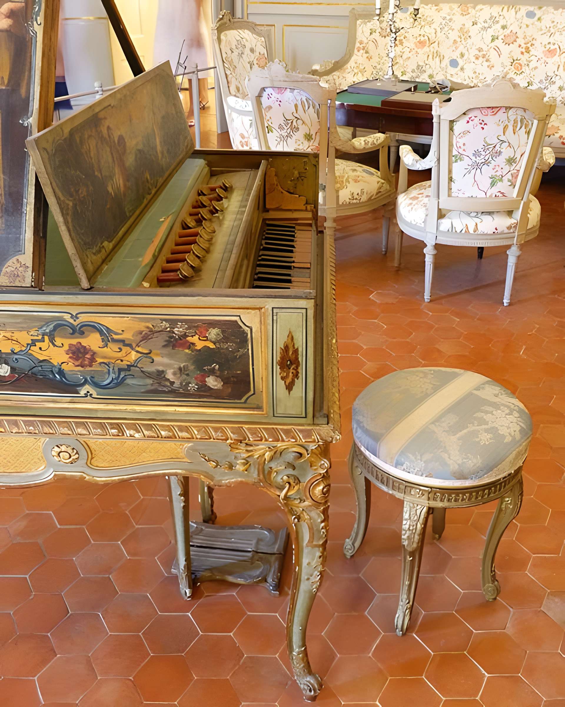 Hôtel de Caumont à Aix-en-Provence