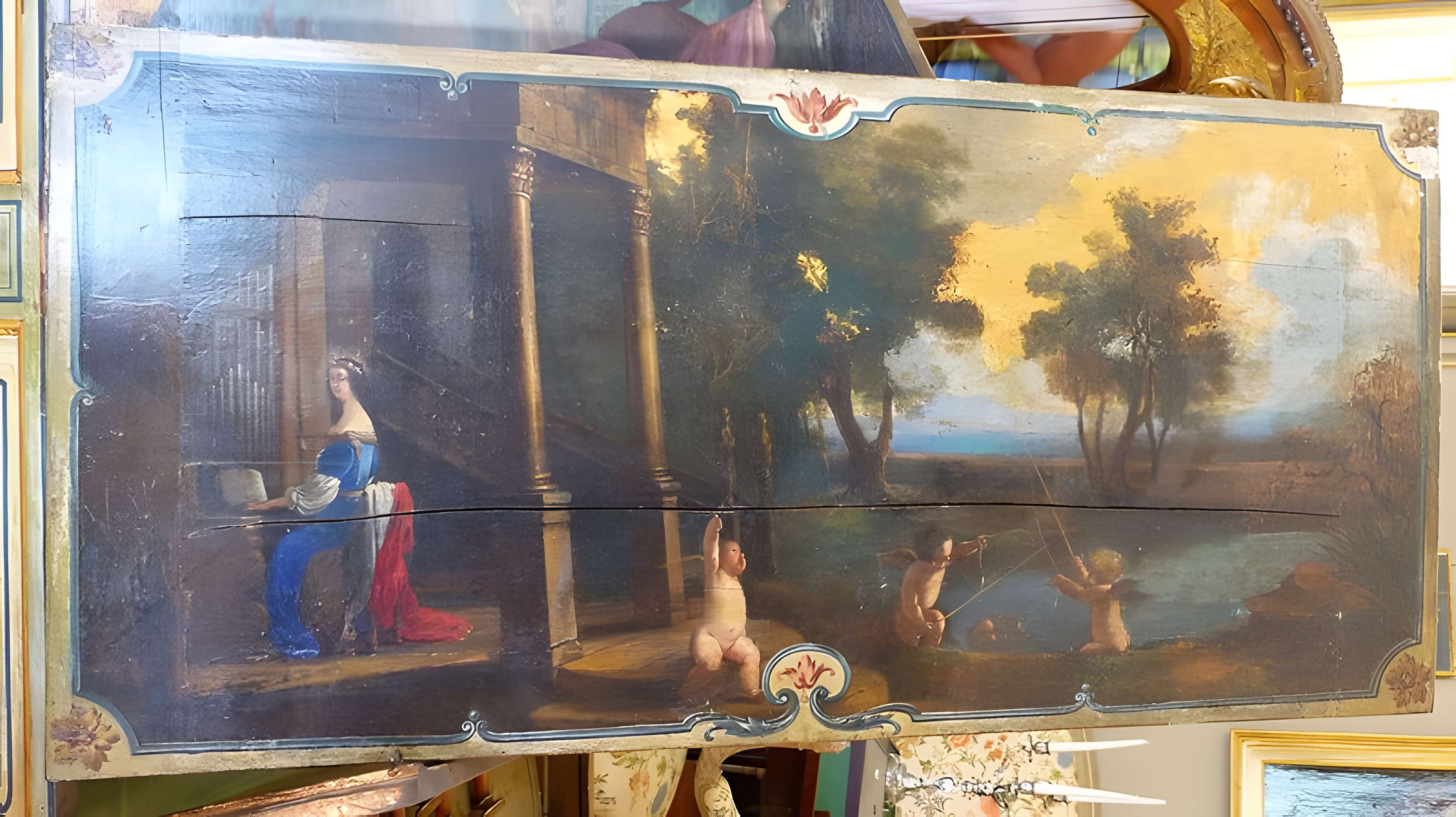 Hôtel de Caumont à Aix-en-Provence