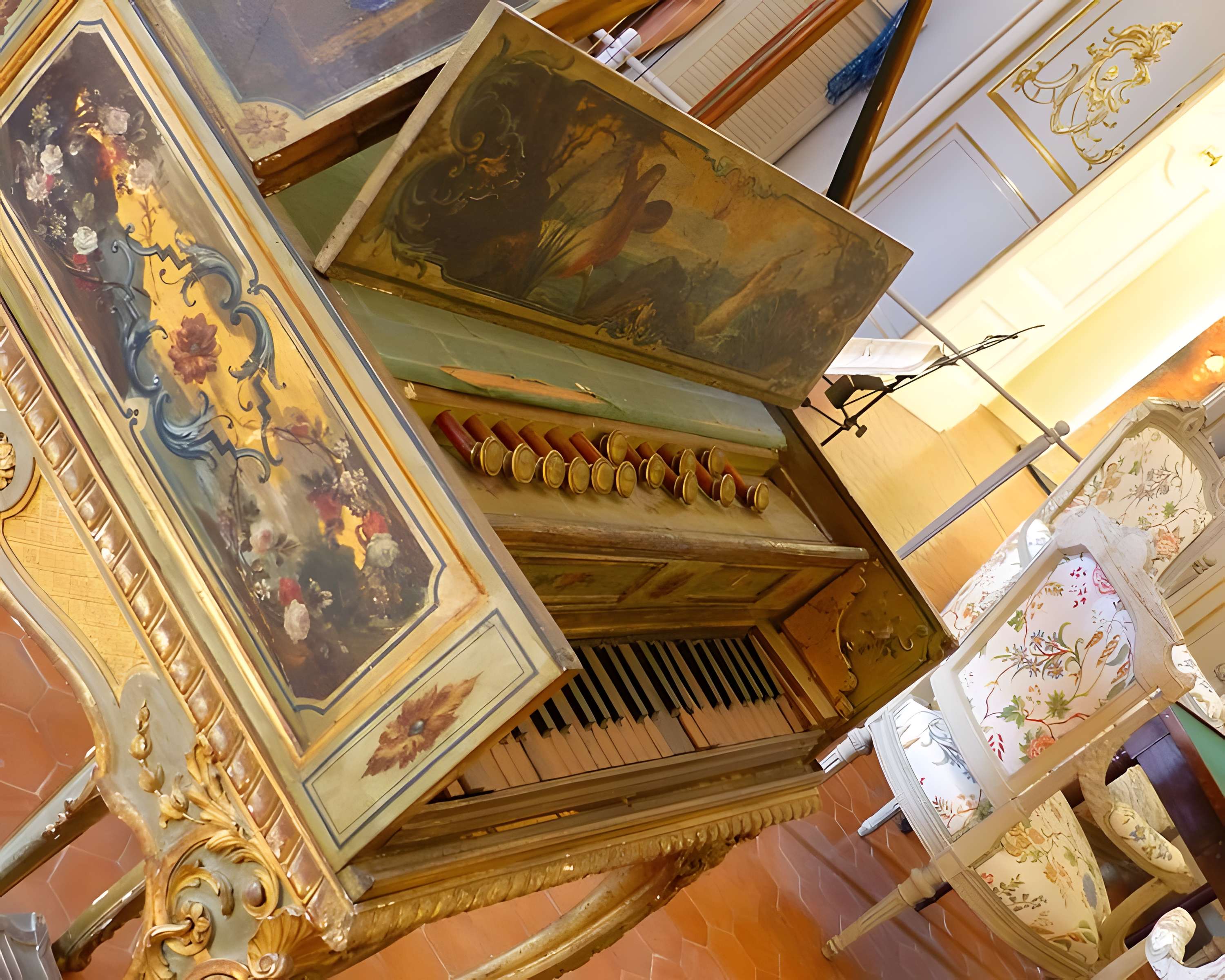 Hôtel de Caumont à Aix-en-Provence