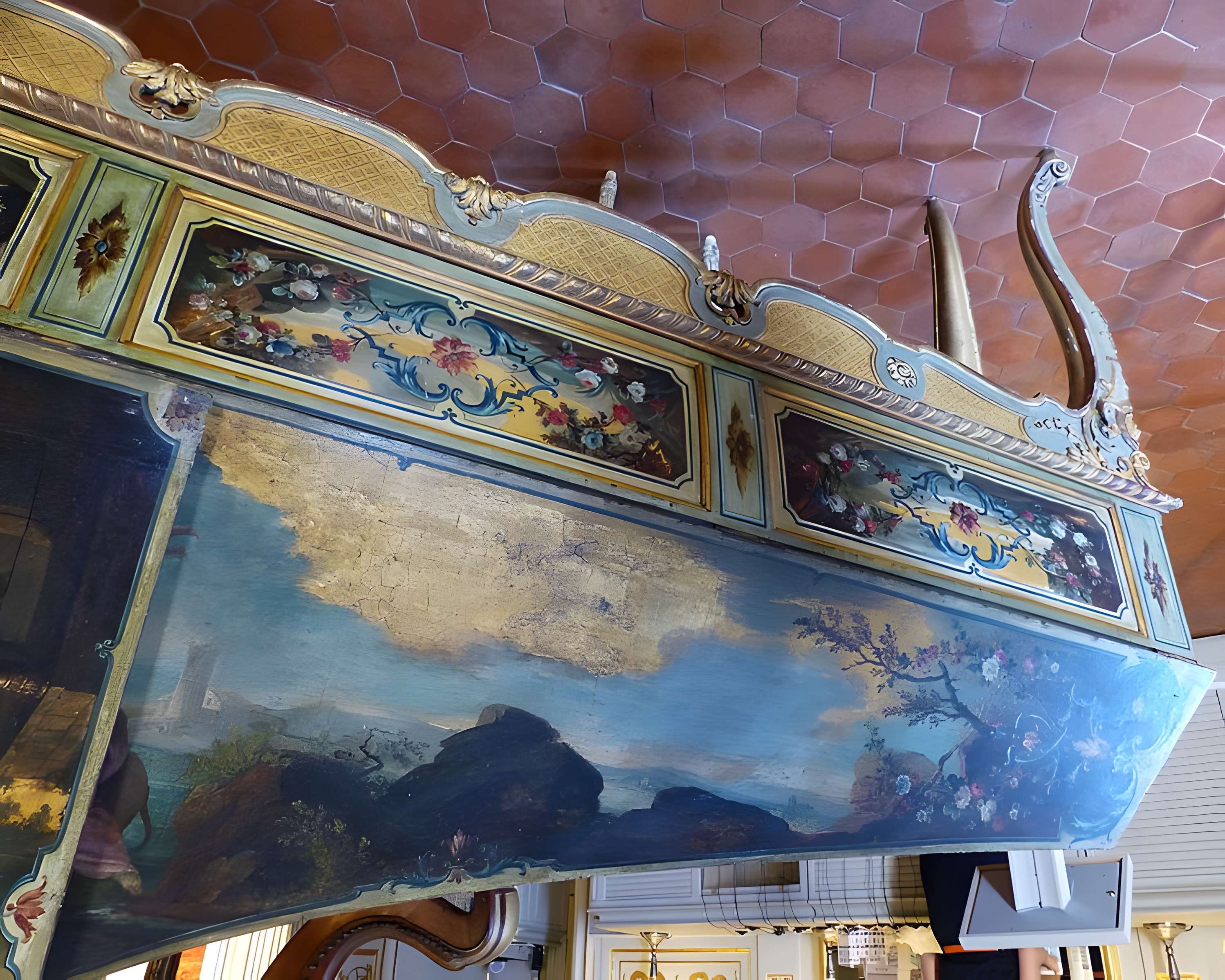 Hôtel de Caumont à Aix-en-Provence