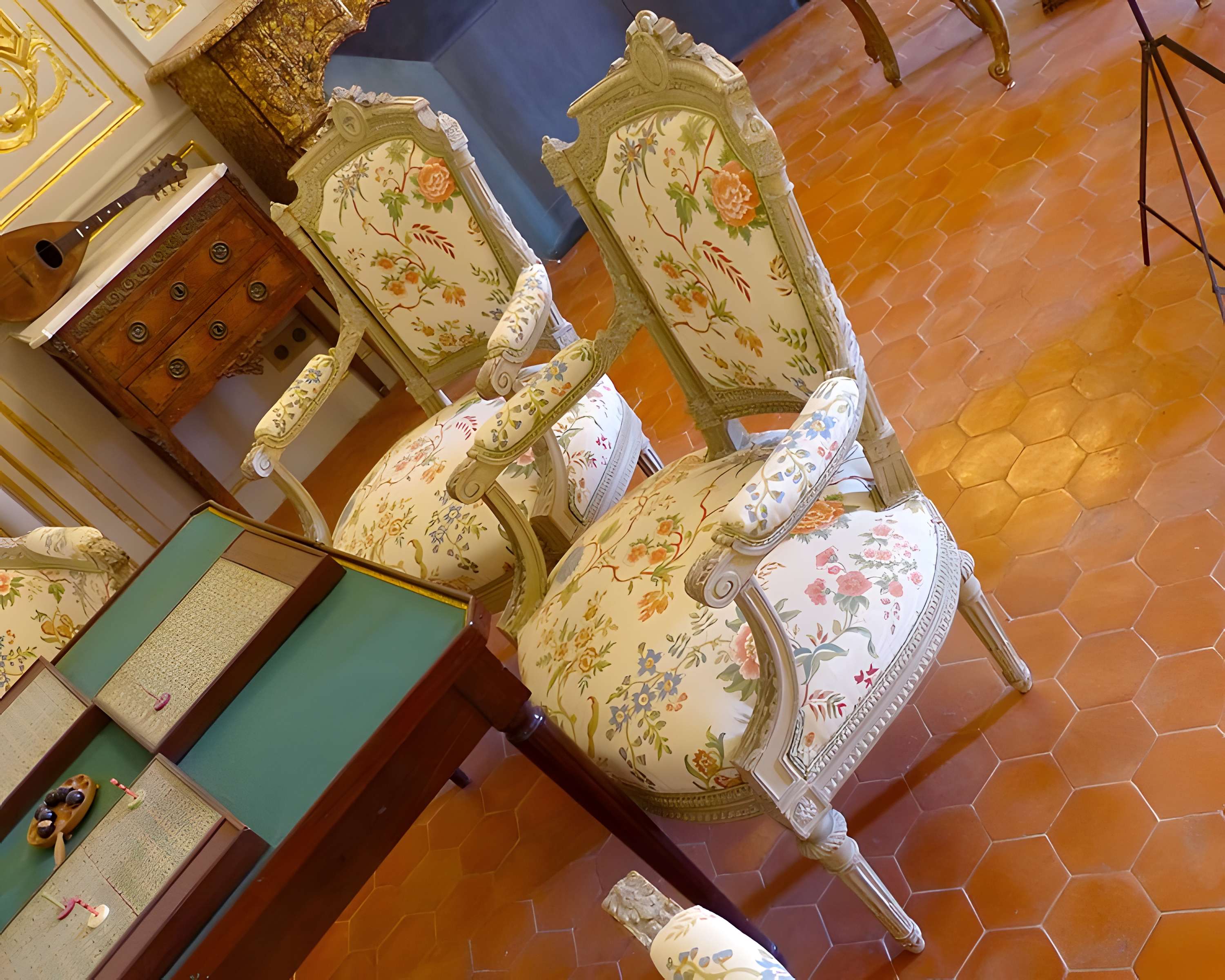 Hôtel de Caumont à Aix-en-Provence