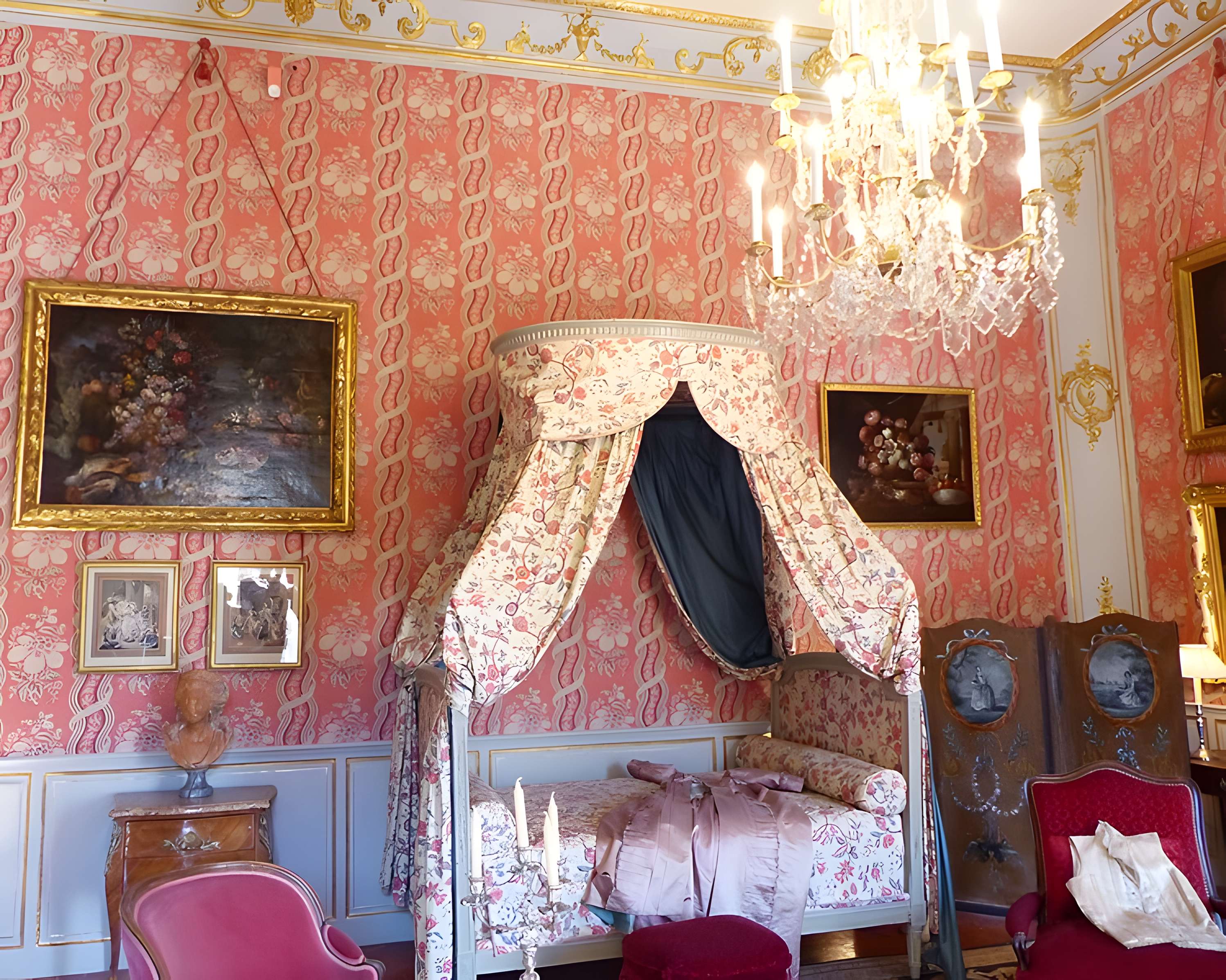 Hôtel de Caumont à Aix-en-Provence