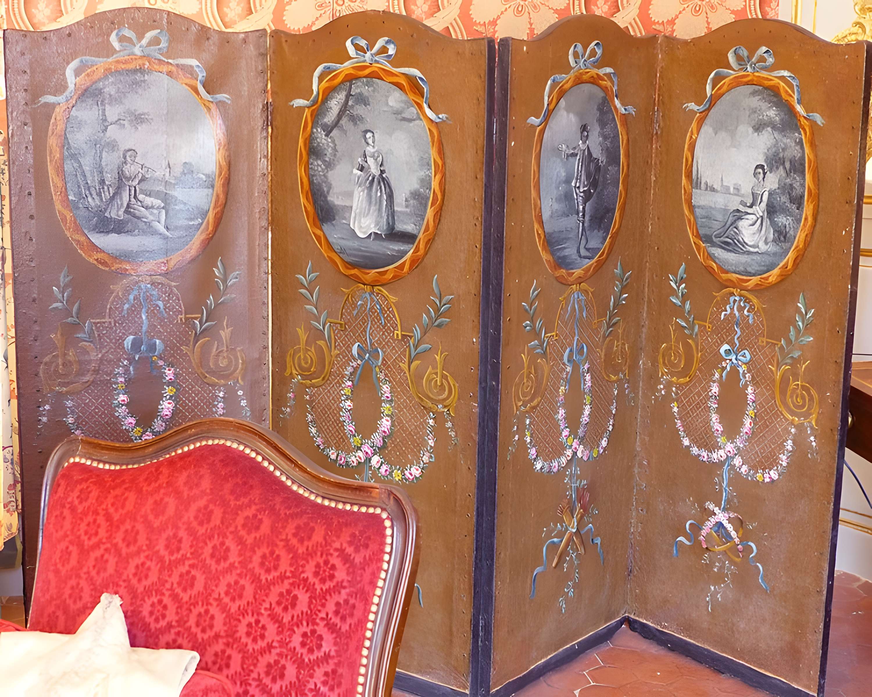 Hôtel de Caumont à Aix-en-Provence