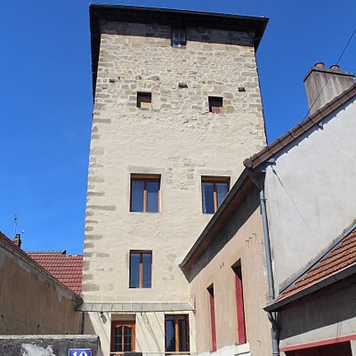 Photo de Tour dite de la Bondue