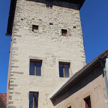 Tour dite de la Bondue