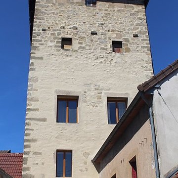 Tour dite de la Bondue