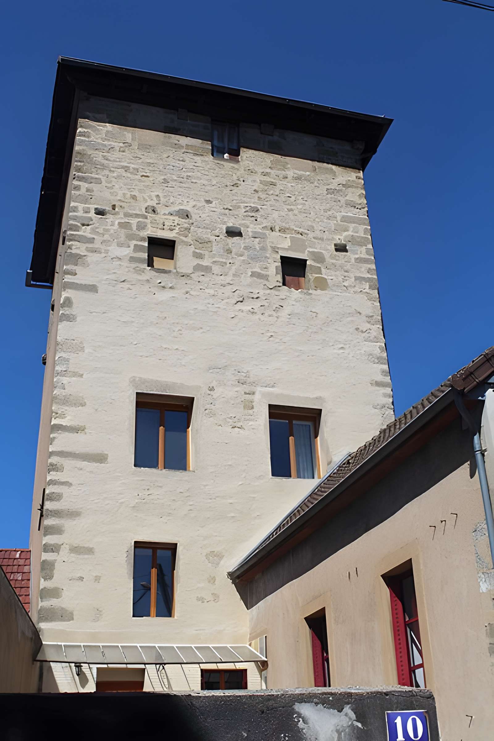 Tour dite de la Bondue