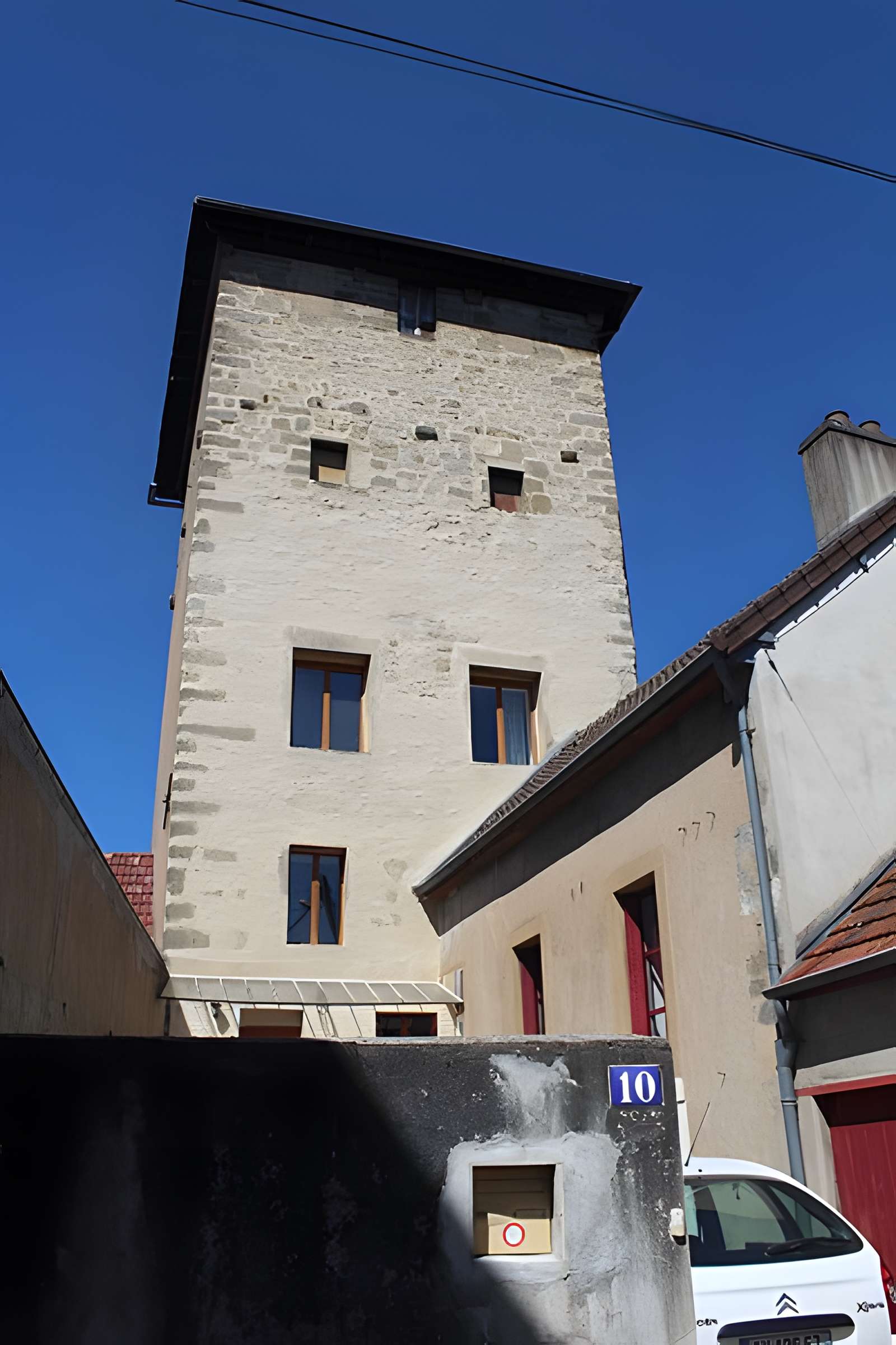 Tour dite de la Bondue