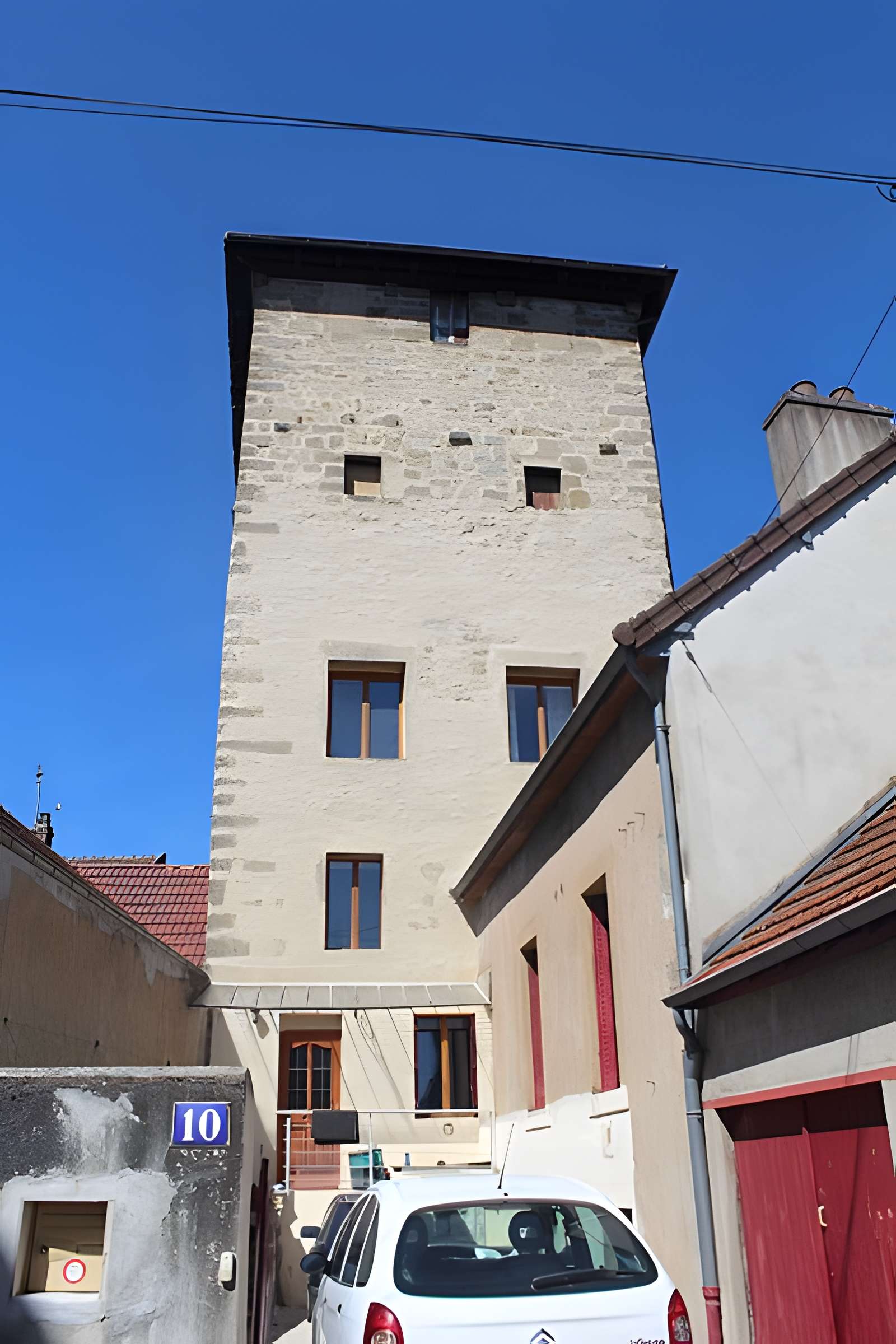 Tour dite de la Bondue