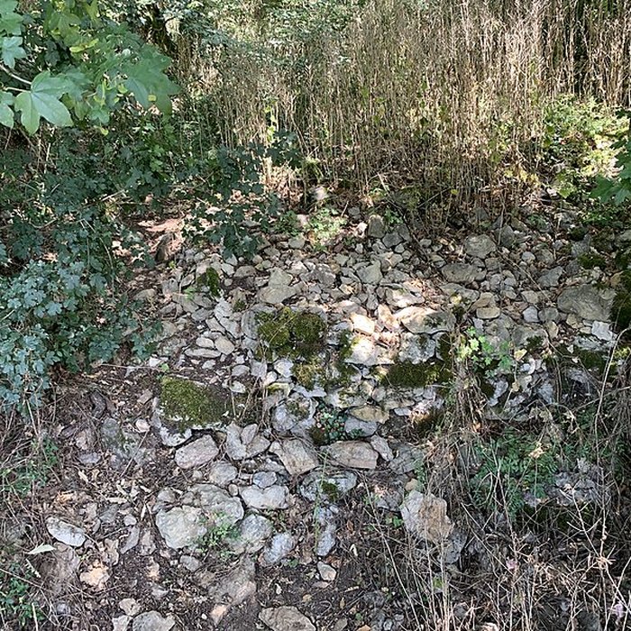 Photo de Grotte des Furtins également sur commune de Berzé-la-Ville