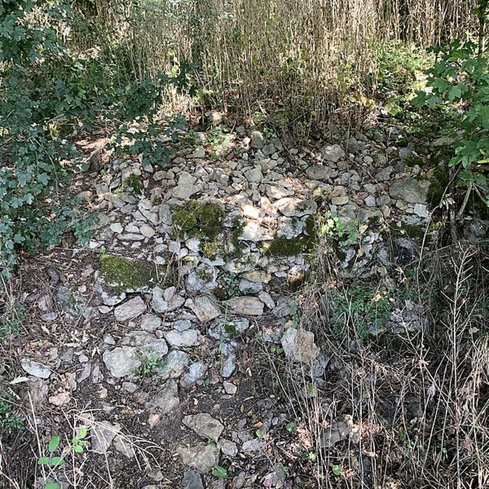 Photo de Grotte des Furtins également sur commune de Berzé-la-Ville