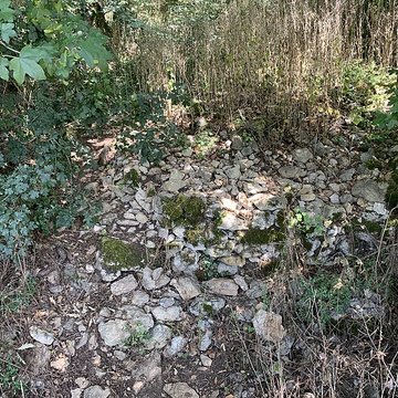 Grotte des Furtins également sur commune de Sologny