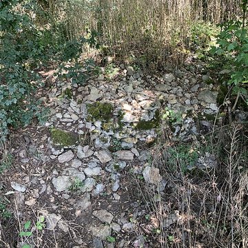Grotte des Furtins également sur commune de Sologny