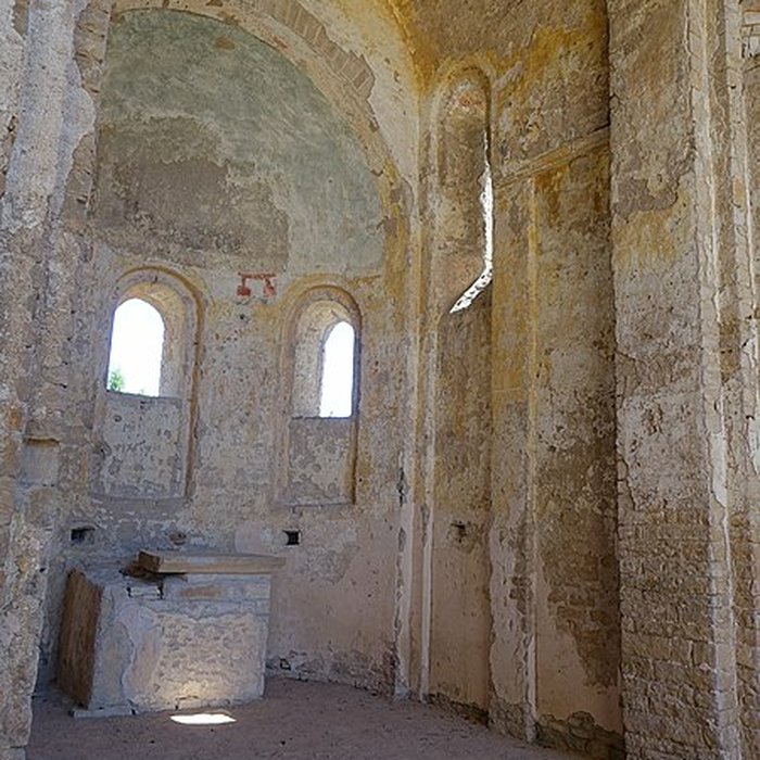 Photo de Eglise Saint-Hippolyte ruines
