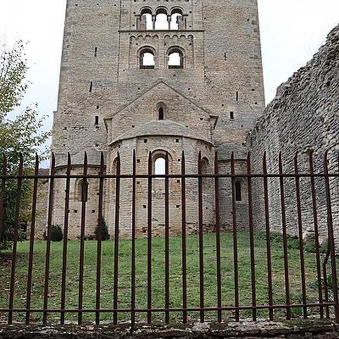 Photo de Eglise Saint-Hippolyte ruines
