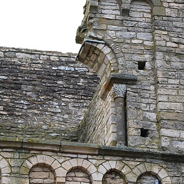 Photo de Eglise Saint-Hippolyte ruines