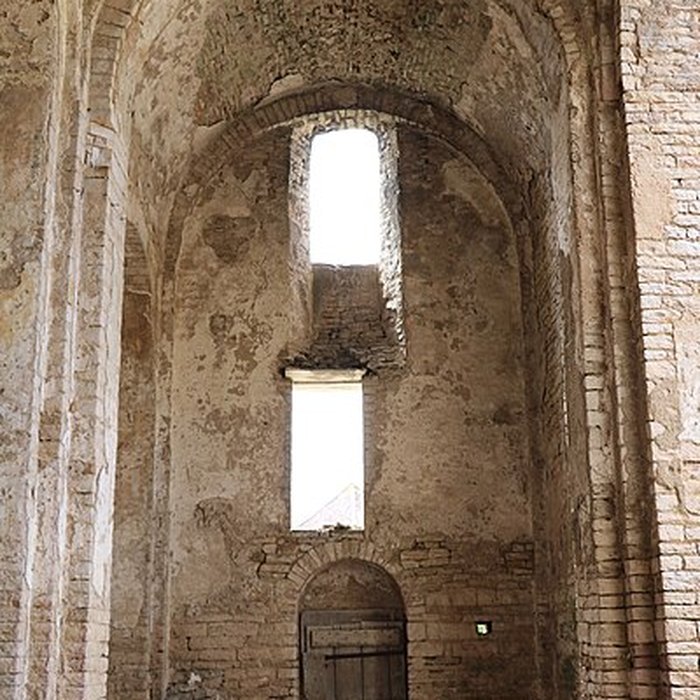 Photo de Eglise Saint-Hippolyte ruines